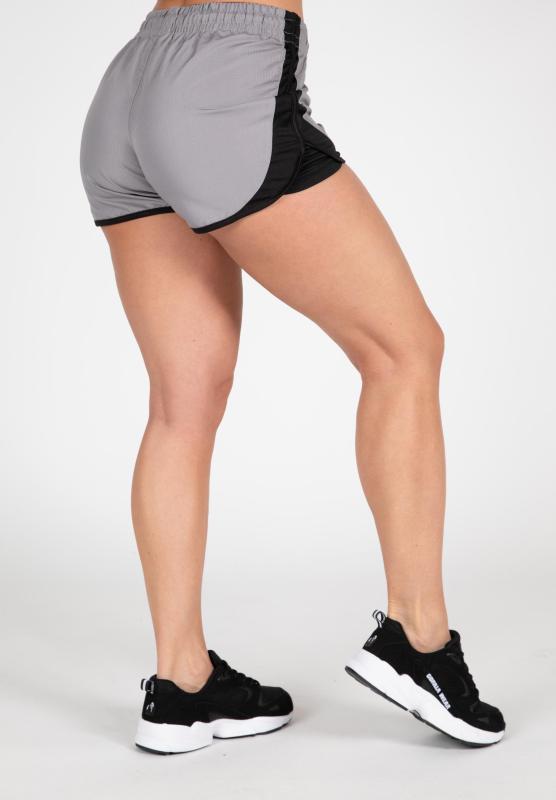 Gorilla Wear Женские шорты Alice Shorts - Gray