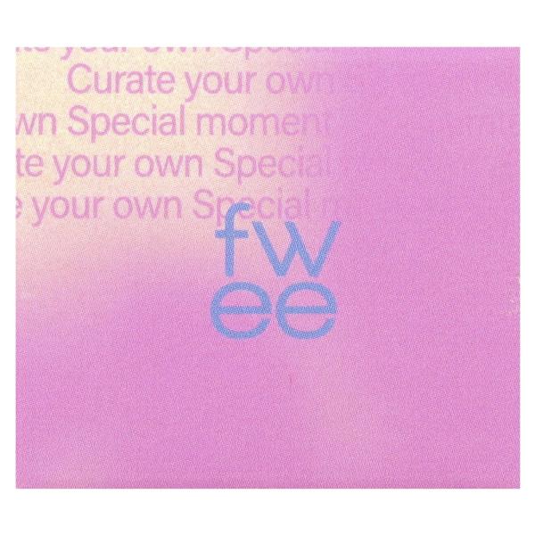 fwee, Lip & Cheek Blurry Pudding Pot, MV04 Slayyy, 5 г (0,17 унции)