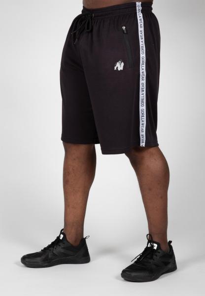 Gorilla Wear  Reydon Mesh Shorts 2.0 Black