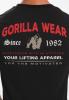 Gorilla Wear Футболка Warren T-Shirt Black