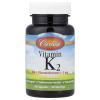 Carlson, Витамин K2, 5 мг, 60 капсул