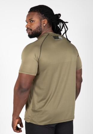 Gorilla Wear Футболка Performance T-shirt Army Green