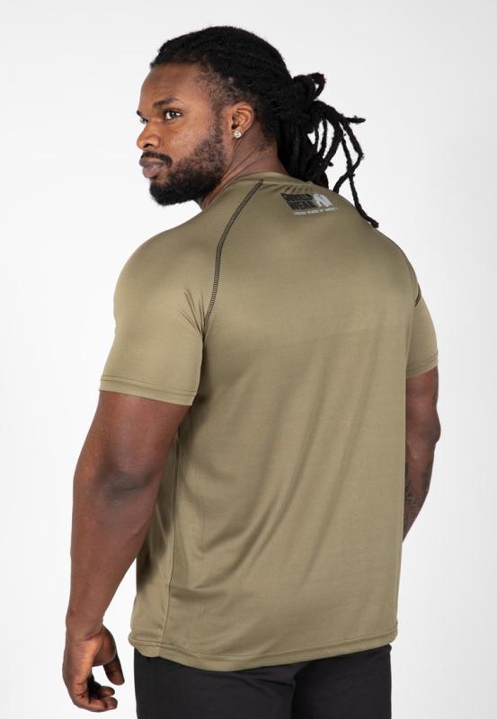Gorilla Wear Футболка Performance T-shirt Army Green