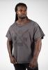 Gorilla Wear Футболка Sheldon Work Out Top Gray