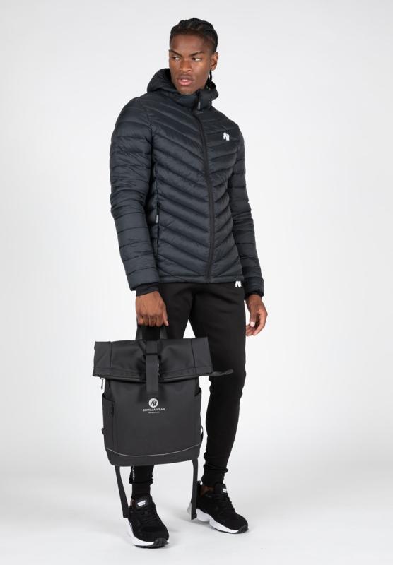 Gorilla Wear Сумка Albany Backpack - Black