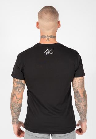 Gorilla Wear Футболка Johnson T-shirt Black