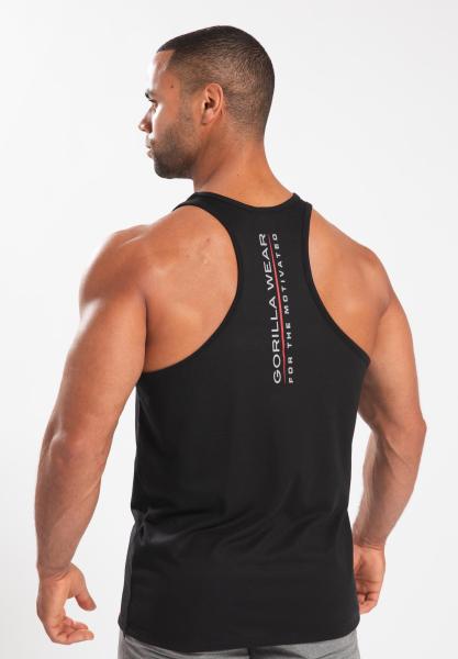 Gorilla Wear Майка Lafayette Tank Top Black