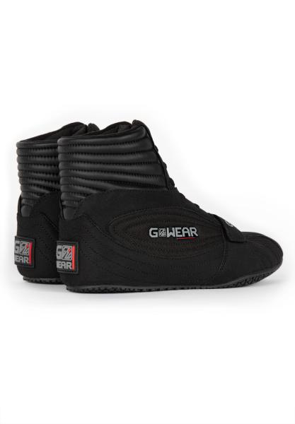 Gorilla Wear Кроссовки Gwear Performance High Tops - Black