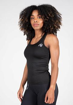 Gorilla Wear Женская Майка Indianapolis Tank Top - Black