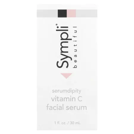 California Gold Nutrition, Beauty, антивозрастная сыворотка для лица с витамином C, 30 мл (1 жидк. у