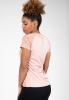 Gorilla Wear Женская футболка Monetta Performance T-Shirt Salmon Pink