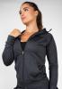 Gorilla Wear Женская кофта Vici Jacket Anthracite