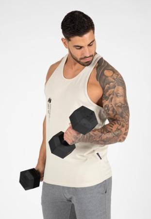 Gorilla Wear Майка Carrizo Tank Top - Beige