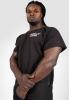 Gorilla Wear Футболка Augustine Old School Workout Top Black