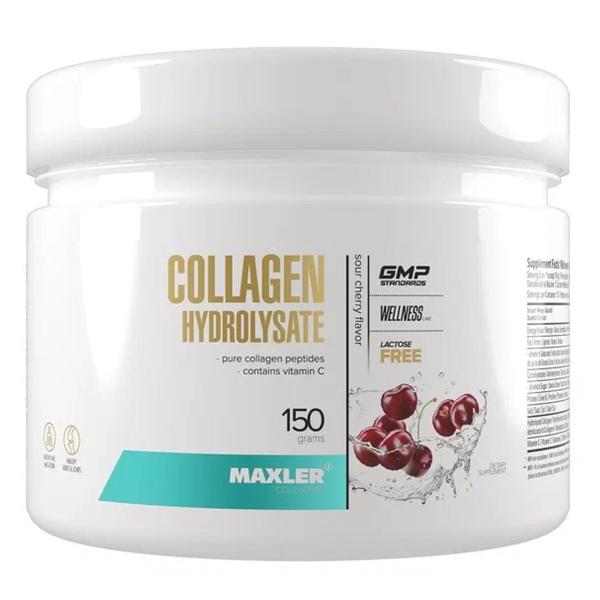 Maxler Collagen Hydrolysate 150 грамм