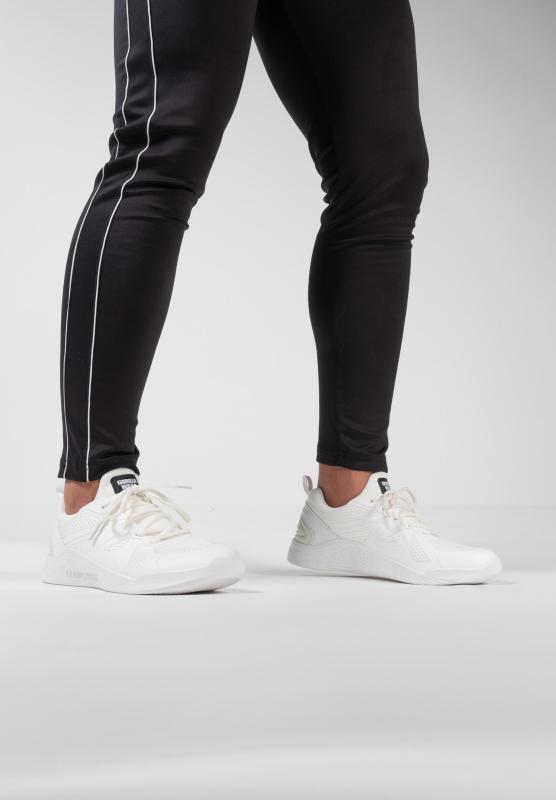Gorilla Wear Кроссовки Gym Hybrids White