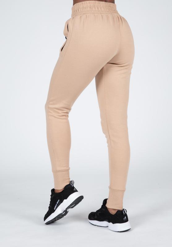 Gorilla Wear Женские штаны Marion Sweatpants - Beige