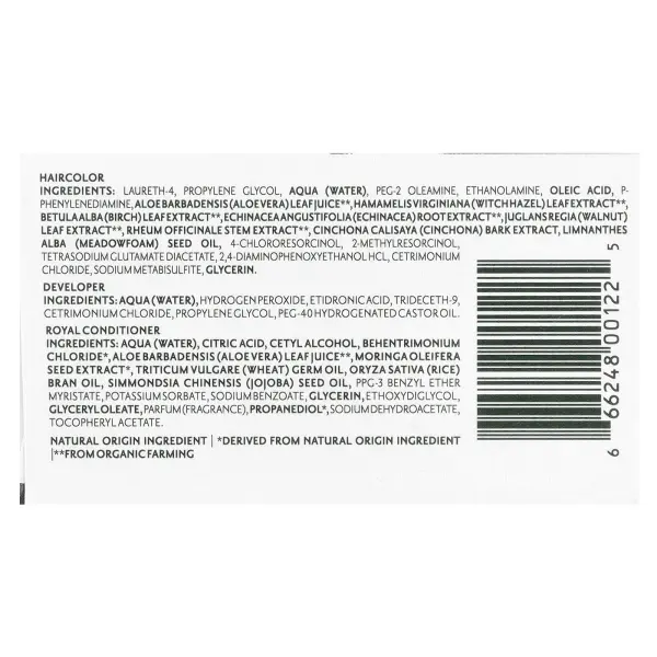 Herbatint, стойкая гель-краска для волос, 4C, пепельный каштан, 135 мл (4,56 жидк. унции)