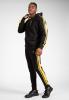 Gorilla Wear Штаны Banks Pants Black/Yellow