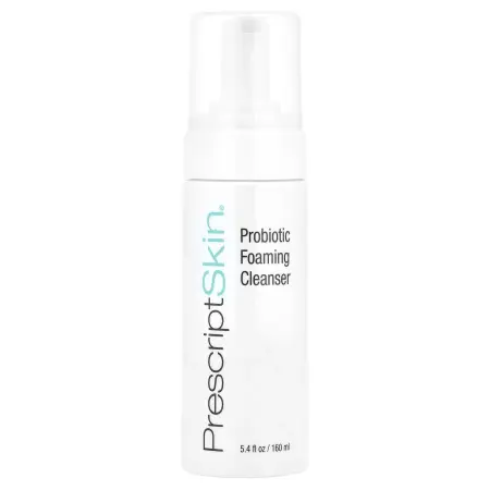 PrescriptSkin, Очищающая пенка с пробиотиками, 160 мл (5,4 жидк. унц.)