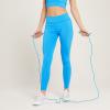 MyProtein Спортивные леггинсы MP Linear Mark Bright Blue