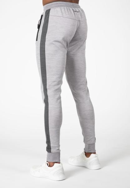 Gorilla Wear  Sullivan Track Pants Gray