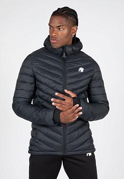 Gorilla Wear Куртка Osborn Puffer Jacket - Black