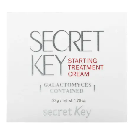 Secret Key, Стартовый лечебный крем, 50 г (1,76 унции)