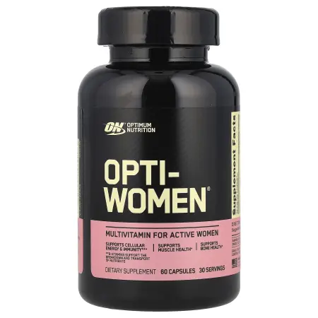 Optimum Nutrition Opti Women 60 капсул