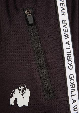 Gorilla Wear Шорты Reydon Mesh Shorts 2.0 Black