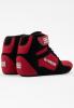 Gorilla Wear кроссовки GWear Pro High Tops - Red/Black