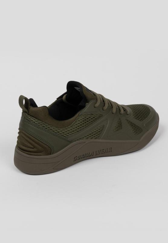 Gorilla Wear Кроссовки Gym Hybrids Army Green