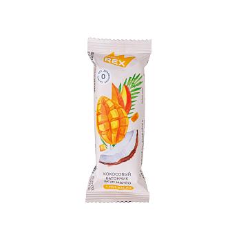 Protein Rex Батончик глазированный 40 гр Protein Rex Батончик глазированный 40 гр