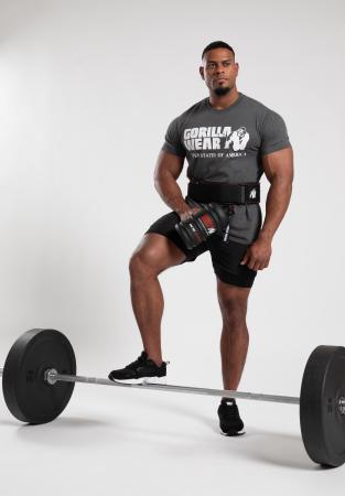 Gorilla Wear Футболка Classic T-Shirt Dark Gray