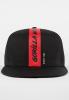 Gorilla Wear Бейсболка Malone Snapback Cap Black