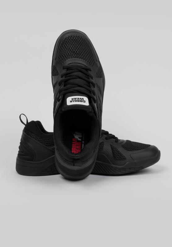 Gorilla Wear Кроссовки Gym Hybrids Black