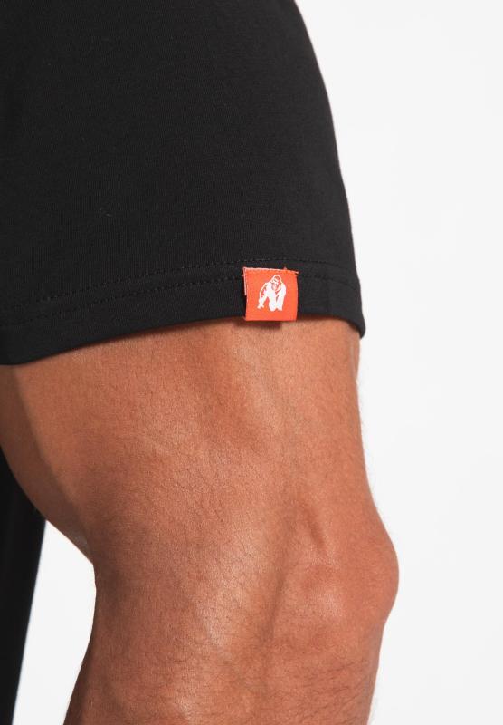 Gorilla Wear Футболка Warren T-Shirt Black