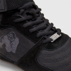Gorilla Wear кроссовки Perry High Tops Pro Black/Black