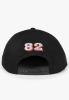 Gorilla Wear Бейсболка Wayne Snapback Cap Black