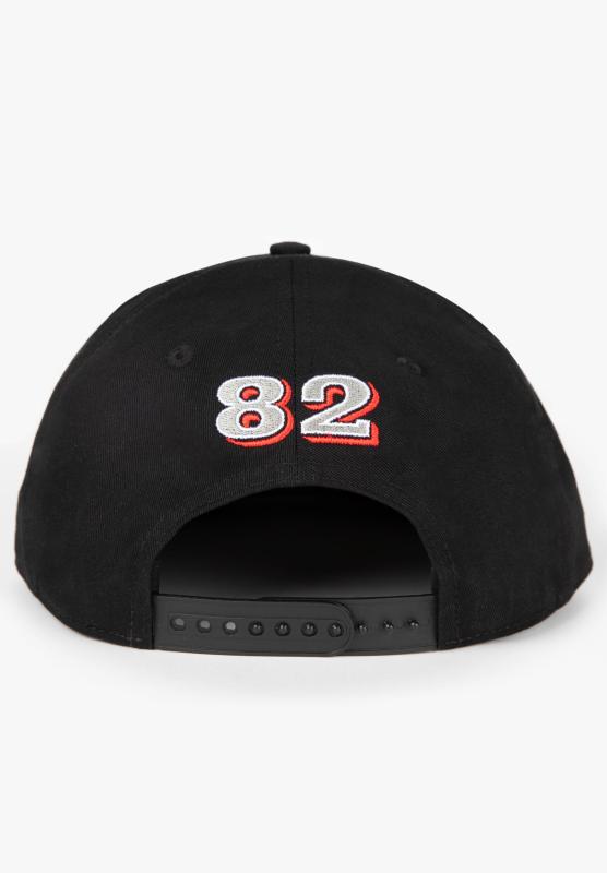 Gorilla Wear Бейсболка Wayne Snapback Cap Black