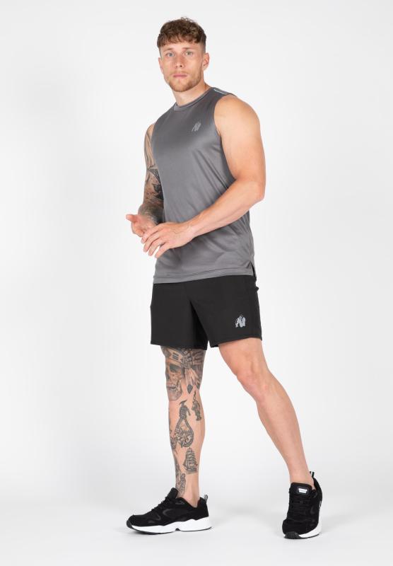 Gorilla Wear Майка Washington Tank Top - Gray