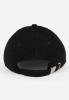 Gorilla Wear Бейсболка Cody Suede Cap Black