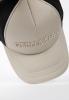 Gorilla Wear Бейсболка Sharon Ponytail Cap Beige/Black Gorilla Wear Бейсболка Sharon Ponytail Cap Beige/Black