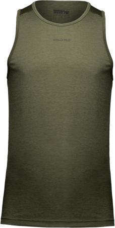 Gorilla Wear Безрукавка Madera Tank Top Army Green