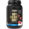 Maxler 100% Golden Whey 900 г (Клубничное мороженое)