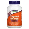 NOW Foods Thyroid Energy 90 капсул