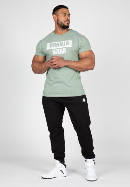 Gorilla Wear Футболка Murray T-Shirt - Green