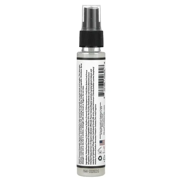 Okay Pure Naturals, Кокосовый спрей для расчесывания волос, 59 мл (2 жидк. унц.)