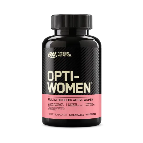 Optimum Nutrition Opti Women EU 120 капсул