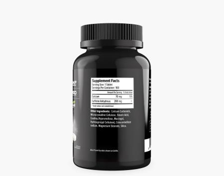 Maxler Кофеин 200 мг 100 таблеток – оригинальная продукция AthleticFuel